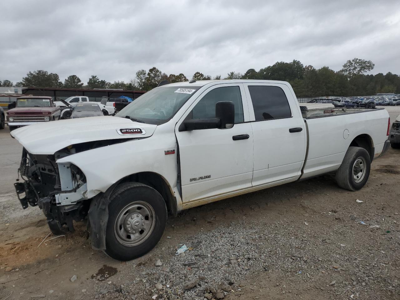 RAM 2500 TRADESMAN