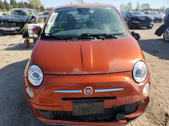 VIN 3C3CFFAR0FT652967 2015 Fiat 500, Pop no.5