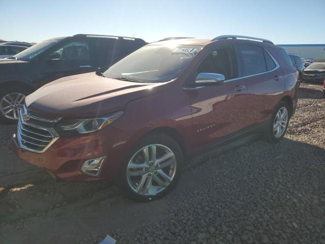 CHEVROLET EQUINOX PR 2019 red  gas 2GNAXPEX2K6305144 photo #1