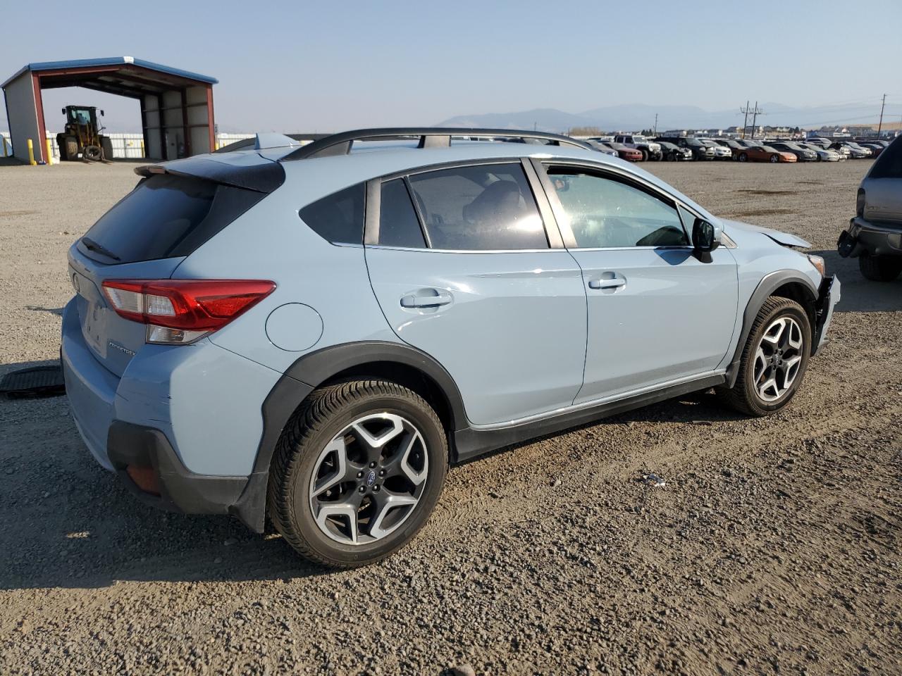 Lot #2962760098 2019 SUBARU CROSSTREK