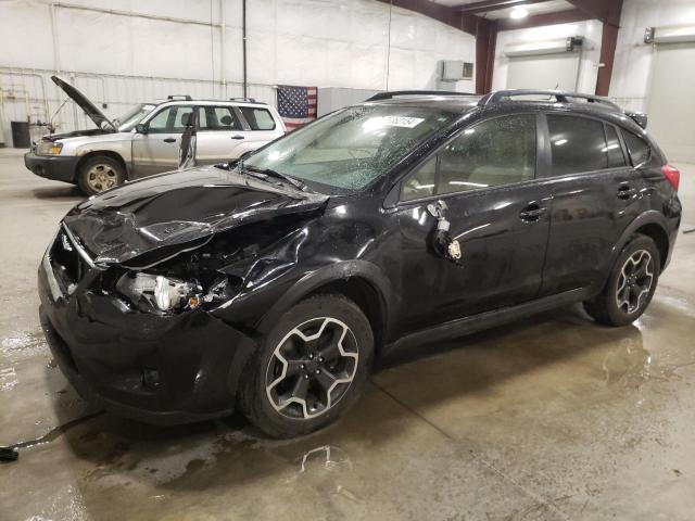 2015 SUBARU XV CROSSTR #3009124377