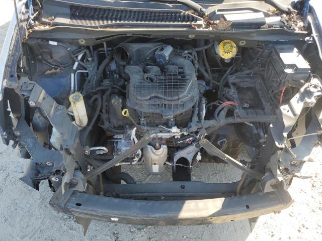 VIN 2C4RDGCG3HR801102 2017 Dodge Grand Caravan, Sxt no.12