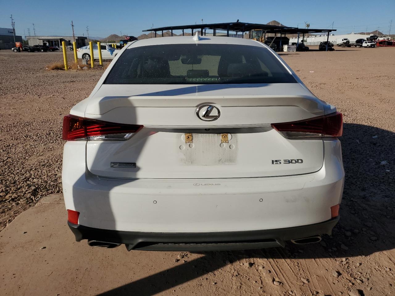 Lot #2989309950 2019 LEXUS IS 300