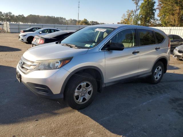 VIN 2HKRM4H39EH722465 2014 Honda CR-V, LX no.1