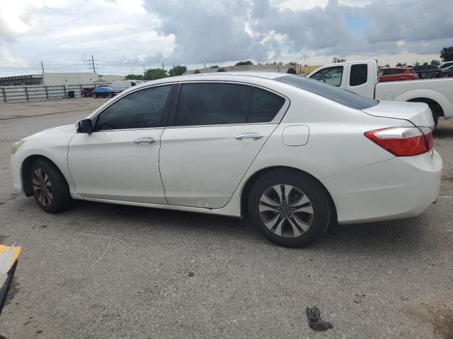 VIN 1HGCR2F36FA124598 2015 Honda Accord, LX no.2