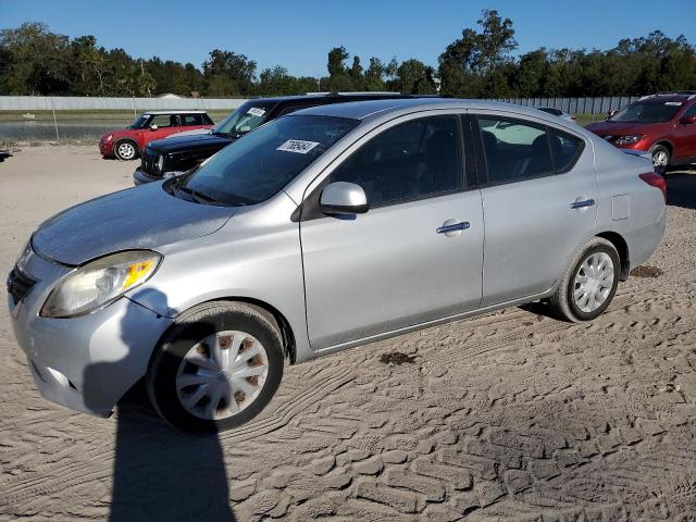 VIN 3N1CN7APXDL877268 2013 Nissan Versa, S no.1