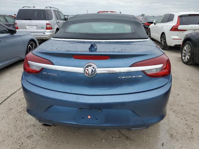 VIN W04WH3N59HG089332 2017 Buick Cascada, Premium no.6