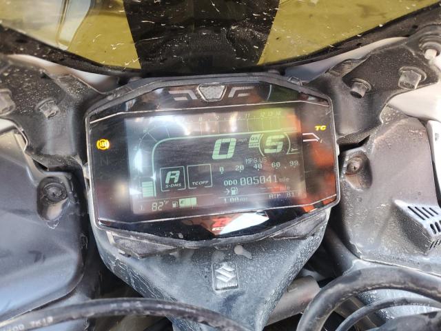 2018 SUZUKI GSX-R1000 - JS1DM11H3J2100481