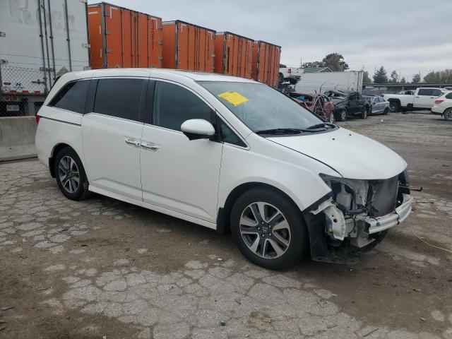 Vin: 5fnrl5h92gb016968, lot: 77739744, honda odyssey touring 20164