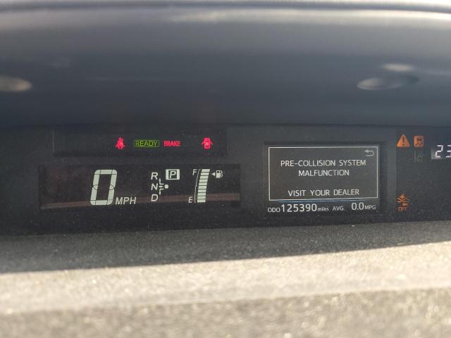 2016 TOYOTA PRIUS V - JTDZN3EU9GJ044167