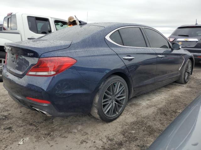 2019 GENESIS G70 ADVANC KMTG64LAXKU020441