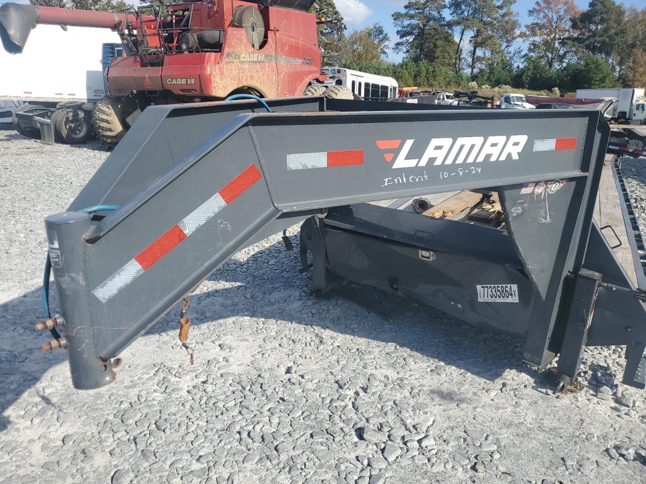 Lot #2955271570 2023 LIKF TRAILER