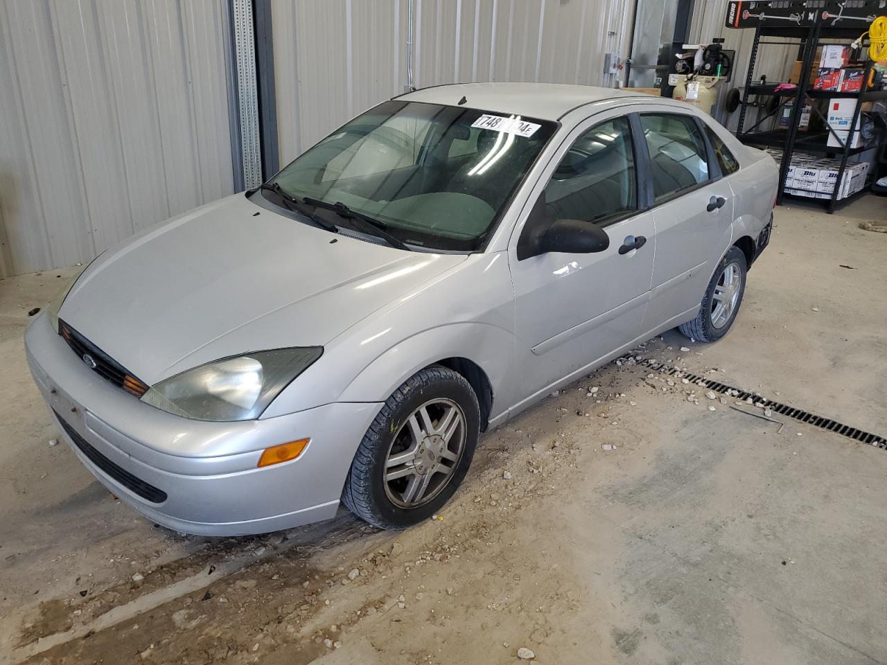 Lot #2921819541 2003 FORD FOCUS SE C