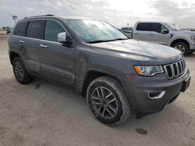 VIN 1C4RJFBG0HC781663 2017 Jeep Grand Cherokee, Lim... no.4