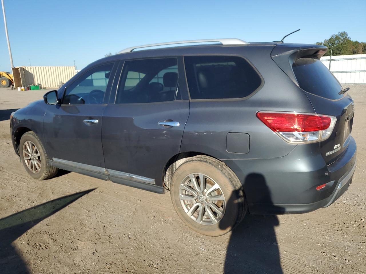 Lot #2902400206 2013 NISSAN PATHFINDER