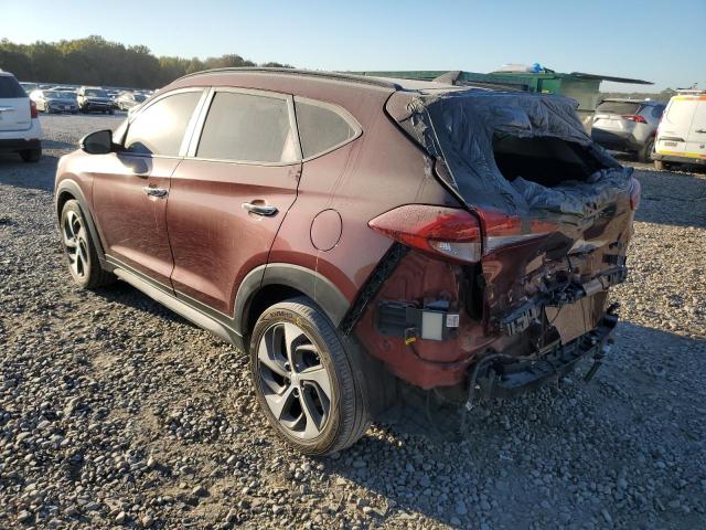 2017 HYUNDAI TUCSON LIM - KM8J33A28HU353194
