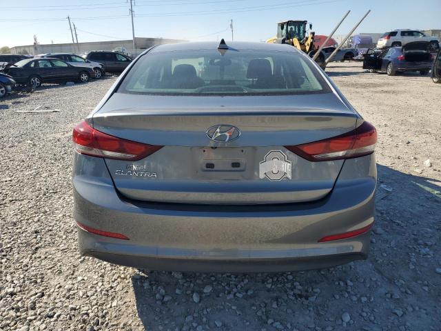 VIN KMHD84LFXHU425002 2017 Hyundai Elantra, SE no.6