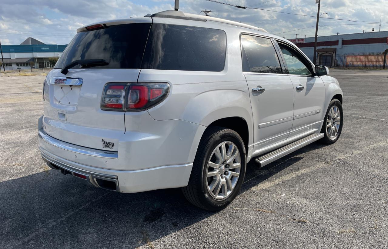 Lot #2942506095 2016 GMC ACADIA DEN