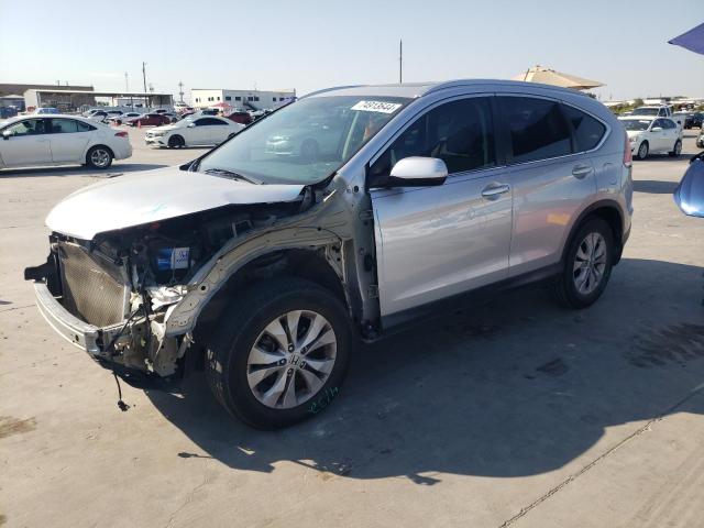 VIN 2HKRM3H72EH555251 2014 Honda CR-V, Exl no.1