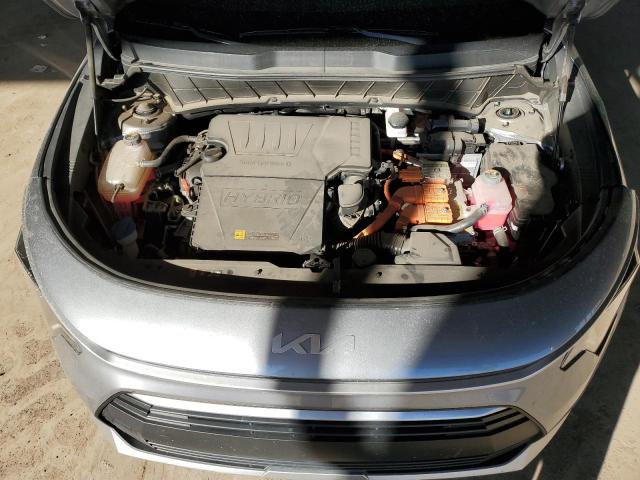 2023 KIA NIRO LX - KNDCP3LE6P5082797