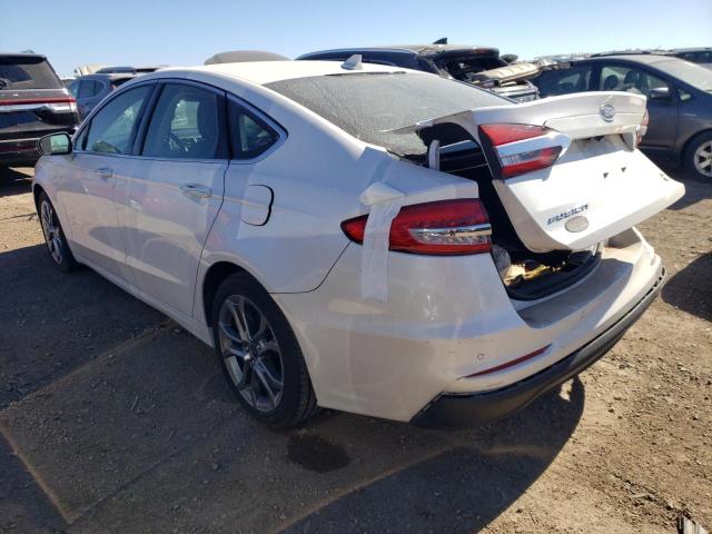 2019 FORD FUSION SEL - 3FA6P0CD4KR267641