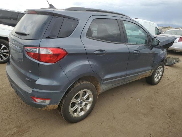 2018 FORD ECOSPORT S - MAJ6P1UL1JC199260