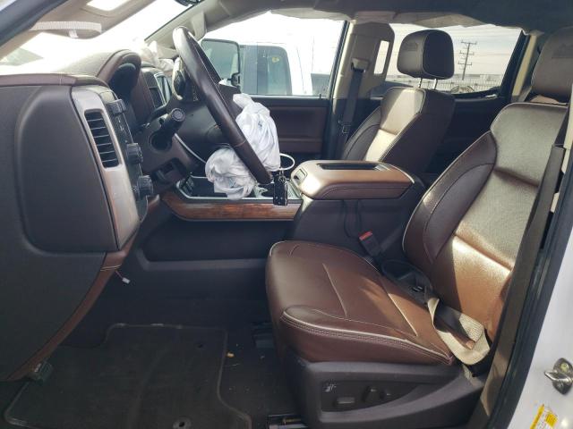 2019 CHEVROLET SILVERADO - 1GC1KUEG6KF178863