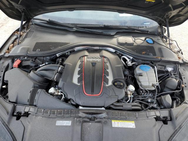 2018 AUDI S7 PRESTIG WAU2FAFC9JN001504