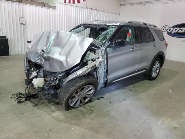 2023 FORD EXPLORER L #2948317916