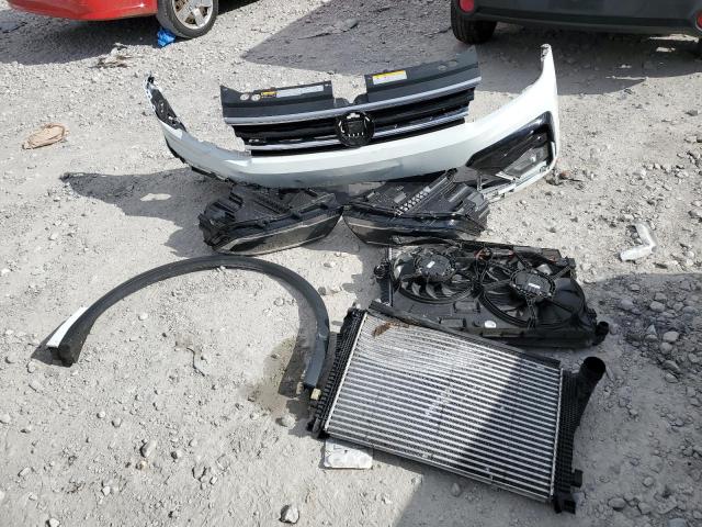 2021 VOLKSWAGEN TIGUAN SE - 3VV2B7AX4MM100209
