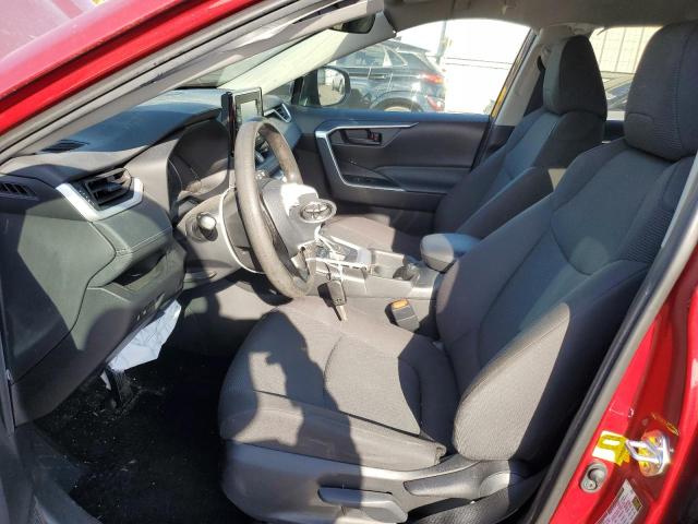 2021 TOYOTA RAV4 LE - 2T3F1RFV1MW228878