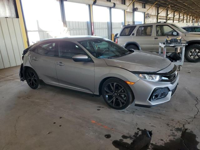 2019 HONDA CIVIC SPOR - SHHFK7H43KU225360