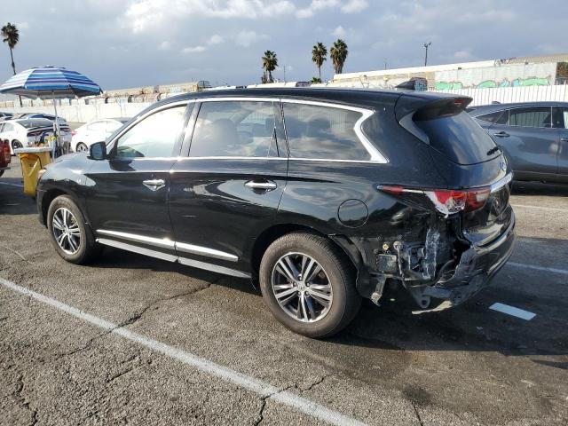 VIN 5N1DL0MN5KC509433 2019 INFINITI QX60 no.2