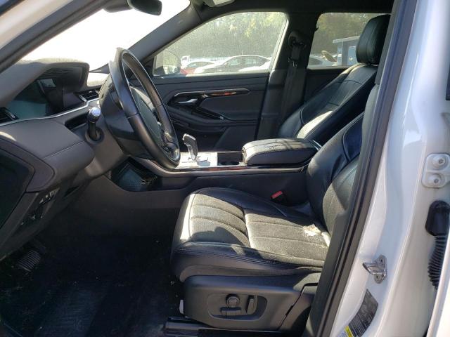 2020 LAND ROVER RANGE ROVE - SALZP2FX9LH077709