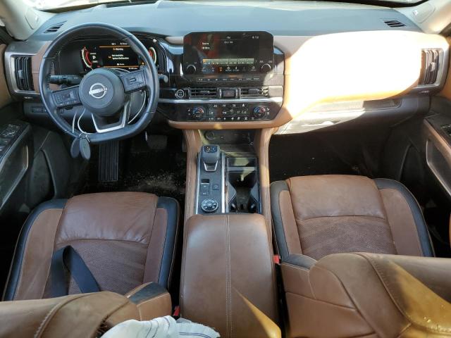 2022 NISSAN PATHFINDER - 5N1DR3DK0NC200804