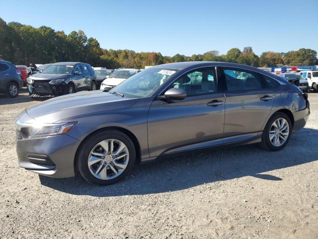 2020 HONDA ACCORD LX #2957782077