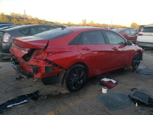 2021 HYUNDAI ELANTRA SE - 5NPLM4AG9MH046407