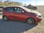 CHEVROLET SONIC LT снимка