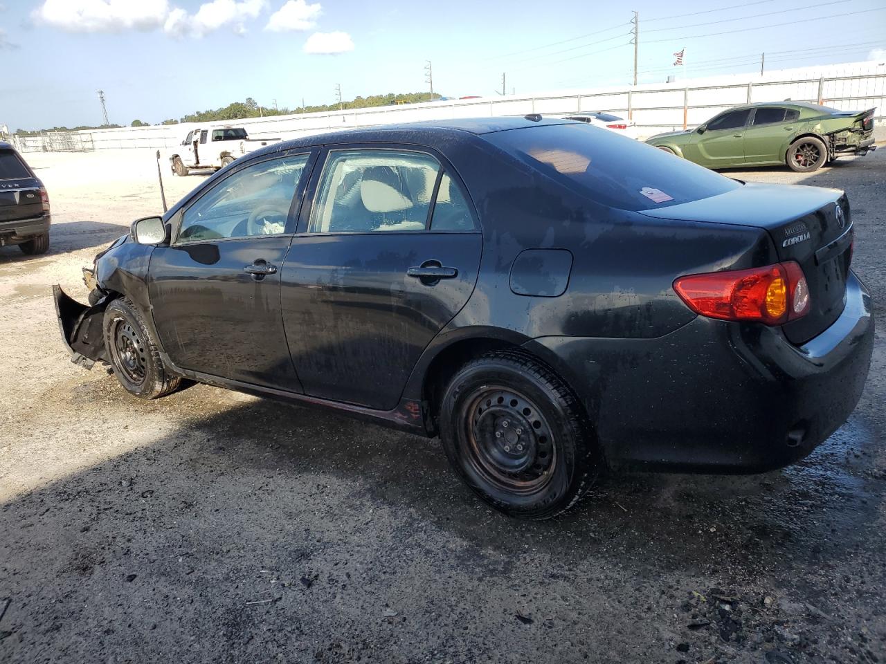 Lot #2981281823 2010 TOYOTA COROLLA BA