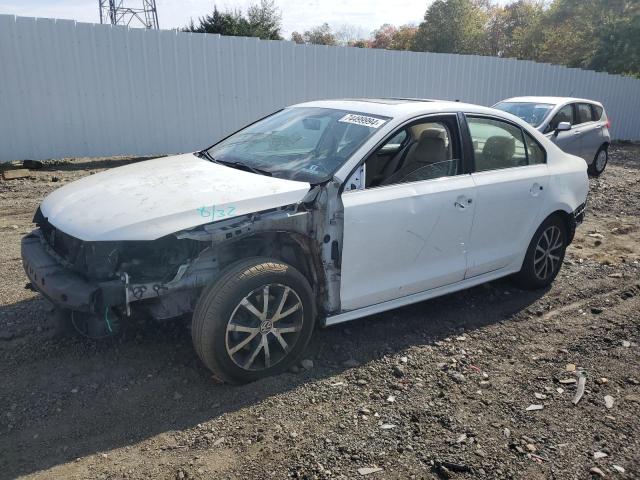 2017 VOLKSWAGEN JETTA SE - 3VWDB7AJ4HM373933