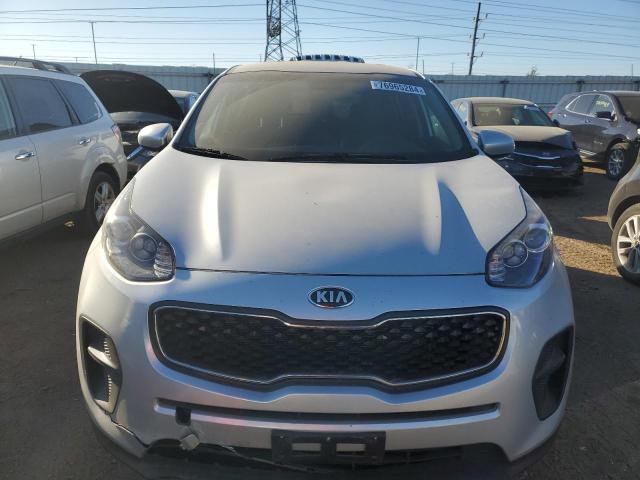 2017 KIA SPORTAGE L - KNDPM3AC0H7209805