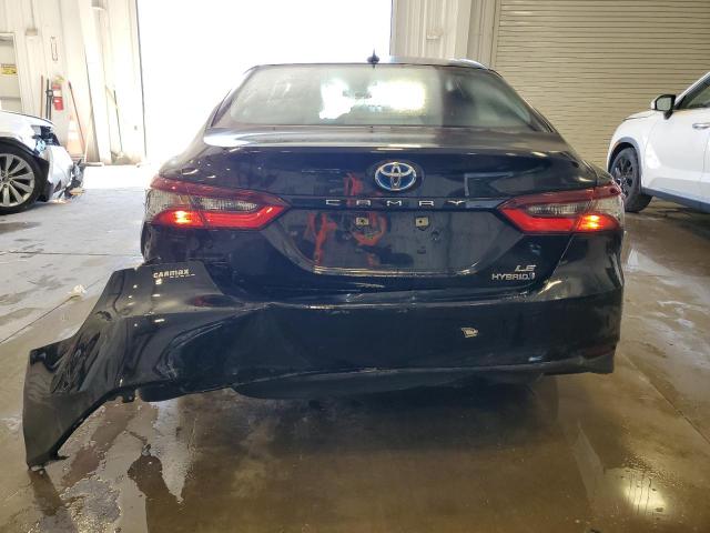 VIN 4T1C31AKXMU022978 2021 Toyota Camry, LE no.6