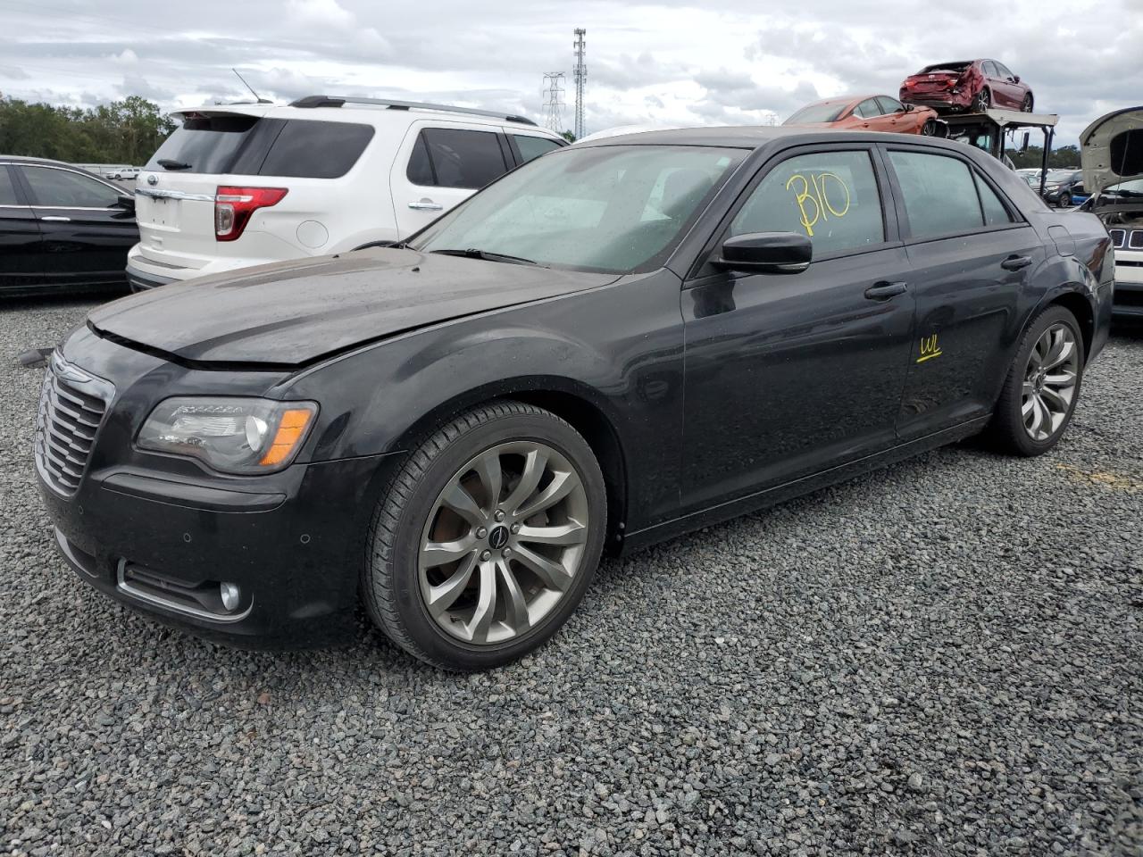 Lot #3029658082 2014 CHRYSLER 300 S