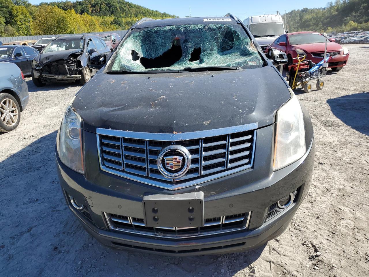 Lot #2940751335 2016 CADILLAC SRX PERFOR