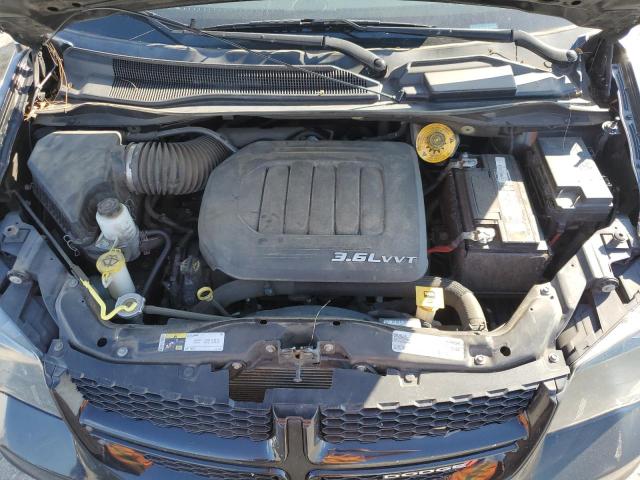 2018 DODGE GRAND CARA - 2C4RDGCG8JR138325