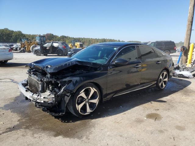 VIN 1HGCV1F91JA010334 2018 Honda Accord, Touring no.1