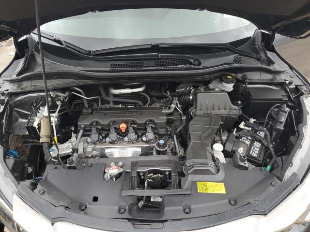 2022 HONDA HR-V LX - 3CZRU6H39NM774453