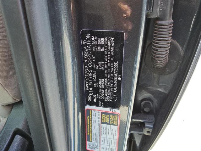 2021 KIA SOUL LX - KNDJ23AU1M7739991