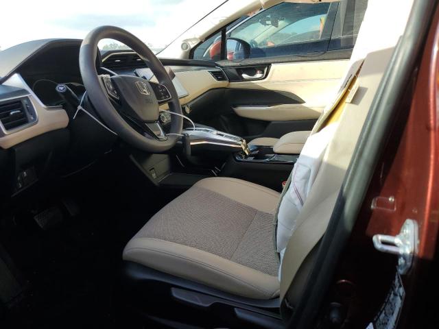 2018 HONDA CLARITY JHMZC5F13JC006501