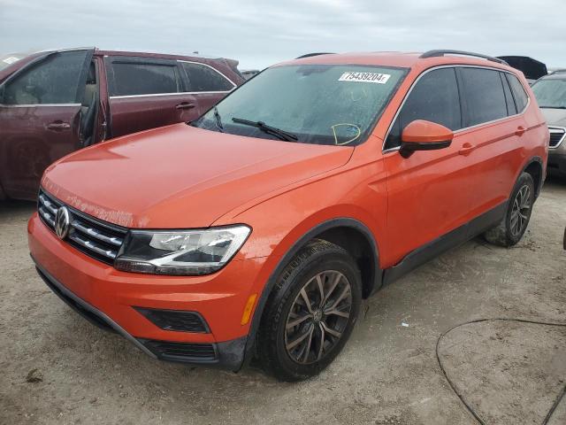 VIN 3VV3B7AX8KM099132 2019 Volkswagen Tiguan, SE no.1